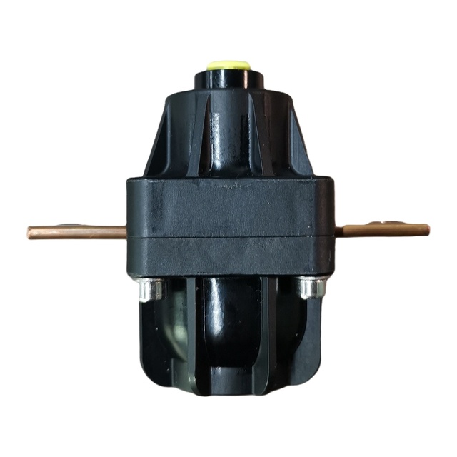 New High Voltage Battery Disconnect Pyrofuse Safety Module EV Pyro Fuse 500VDC 50-400A for EV Protection Safe EMobility EVs
