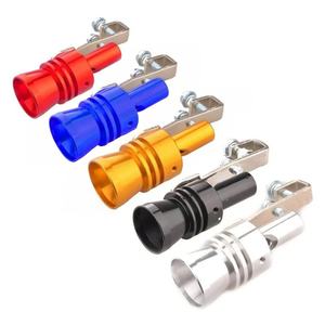Pièces de modification automobile usinées CNC, sifflet d'échappement disponible en plusieurs couleurs - Product Image 5