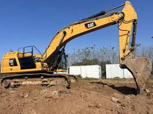 Excavadora CAT 349 Usada, Esencial para Grandes Obras de Infraestructura/Reclamación de Terrenos, Duradera y de Rápido Retorno de la Inversión (ROI Alto) - Product Image 2