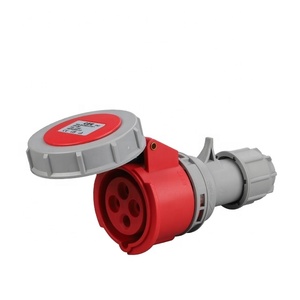 CEE 16A 3P 230V 3구 분배기 다중 소켓 콘센트 230V 콘센트 - Product Image 4