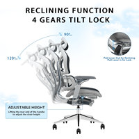 Chaises de bureau ergonomiques de qualité supérieure Vaseat OEM, conçues pour les tâches informatiques, pour les espaces de travail modernes, importateurs de vente en ligne, Sillas