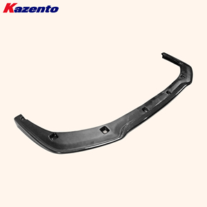 ลิ้นกันชนหน้าคาร์บอนไฟเบอร์ สำหรับมิตซูบิชิ อีโวลูชั่น อีโว เอ็กซ์ 10 07-16 รัลลิอาร์ต - Product Image 3