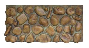 Facile à installer NEU panneau mural en <span class=keywords><strong>polystyrène</strong></span> moderne grande dalle feuilles de maison légères PU mousse de polyuréthane dur cloison extérieure - Product Image 2