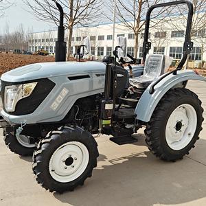 Tracteur 120 CV avec marchepieds et cabine chauffée CE Yunnei 12+12 ROPS - Product Image 5
