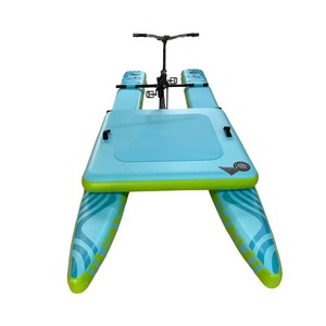 Phoera — vélo aquatique de loisirs à pédales, bateau flottant, nouveau Style, pour loisirs, en promotion, 2022 Entrepôt de l'UE - Product Image 6