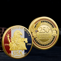 En gros, Coffret VIP pour pièces commémoratives en métal avec éclairage et logo personnalisé, pour pièces de collection, pièces de défi et ensembles de pièces commémoratives