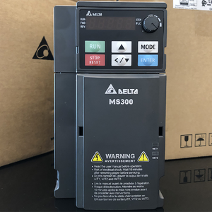 Inversor VFD Original de 1.5kw Más Vendido, Modelo MS300 VFD4A2MS43ANSAA, Salida Monofásica, Inversor de Frecuencia VFD - Product Image 4