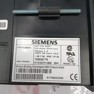 Controlador de Temperatura RWF40.000A97, Módulo de Visualización de Temperatura, Piezas Originales y Nuevas para Calderas - Product Image 1
