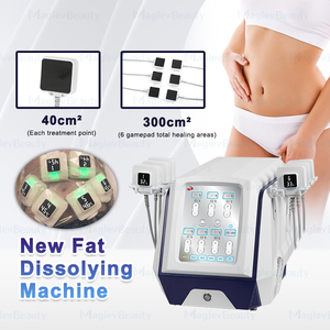 Machine de remodelage corporel RF à <span class=keywords><strong>prix</strong></span> d'usine, machine de <span class=keywords><strong>radiofréquence</strong></span> pour la perte de poids, la réduction de la cellulite et des graisses, pour les soins personnels - Product Image 3