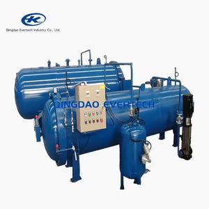 <span class=keywords><strong>Autoclave</strong></span> Automático para Impregnación de <span class=keywords><strong>Madera</strong></span> con Ahorro de Energía - Product Image 6
