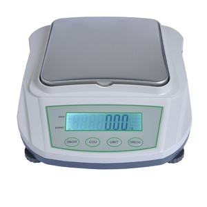 Báscula de precisión LCD de 0.01g-5000g para oro y joyería con personalización OEM YP50002B - Product Image 3