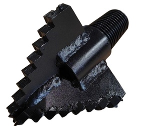 161毫米拖动钻头3水井钻井刀片可定制任何尺寸 - Product Image 1