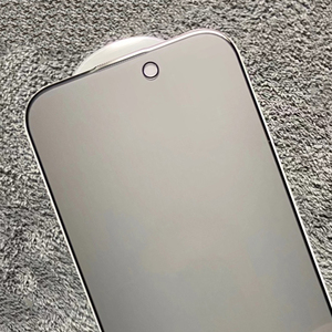 กระจกนิรภัยป้องกันการสอดแนมป้องกันหน้าจอกันฝุ่นความเป็นส่วนตัวแบบเต็ม28องศาสำหรับ iPhone 17 11 12 13 14 15 Pro <span class=keywords><strong>Max</strong></span> PLUS x XR <span class=keywords><strong>XS</strong></span> - Product Image 4