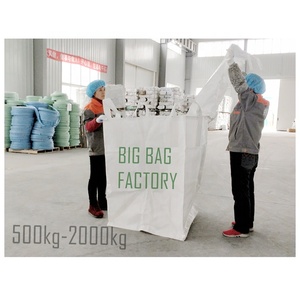 100% polipropileno comida <span class=keywords><strong>clasificados</strong></span> jumbo bolsa de 1500 kg - Product Image 2