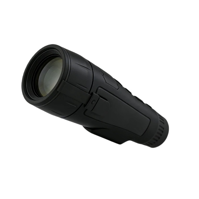 High Resolution Aluminum Thermal Camera-Waterproof 8x Magnification for Long Distance Detection & Clear Display for Hiking