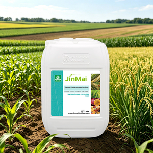 Fertilizante de Nitrógeno Líquido 420g/L, Solución de Urea Amoniacal 100% Soluble en Agua, Fertilizante con Alto Contenido de Nitrógeno <span class=keywords><strong>para</strong></span> la Agricultura - Product Image 1