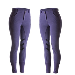 Smile Saddlery Confortable Silicone Horse Jodhpurs Culotte équestre pour l'équitation Ensemble avec accessoires - Product Image 1