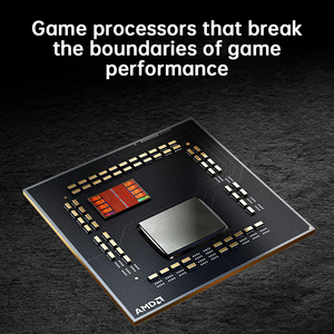 Nouveau processeur R7 5700X3D, carte mère pour jeux informatiques, accessoires PC, processeur serveur, composants de jeux, processeur de bureau R7 5800X3D - Product Image 3