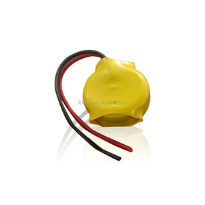 Lihtium <strong>Battery</strong> 3V <strong>CR2025</strong> CR2032 <strong>Battery</strong> with Solder Tabs Pins Legs - Product Image 4