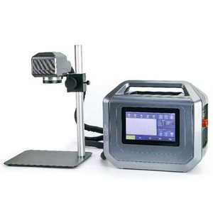 Machine de gravure laser portable mini à fibre optique, marqueur laser, graveur laser, imprimante laser pour marquage de l'acier – Meilleur prix direct usine - Product Image 2
