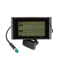 Vente flash ! Kit de conversion de vélo électrique étanche 48V 1000W avec écran LCD SW900