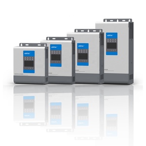 <span class=keywords><strong>Epever</strong></span> <span class=keywords><strong>Upower</strong></span> UP3000-M3322 24V 220/230Vac Solaire Inverseur avec onde sinusoïdale pure monophasé MPPT chargeur hybride onduleur - Product Image 6