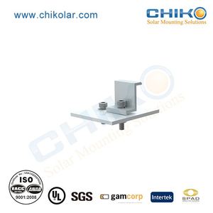Support de montage de panneau solaire <span class=keywords><strong>CHIKO</strong></span> de haute qualité, facile à installer, système d'alimentation au sol - Product Image 3