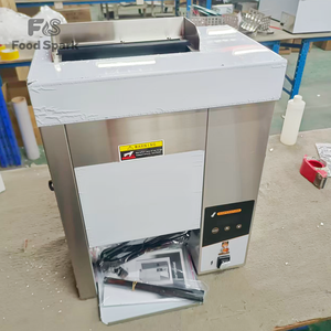 Máquina Automática Eléctrica Comercial para Hacer Pan de <span class=keywords><strong>Hamburguesa</strong></span>, <span class=keywords><strong>Horno</strong></span> Industrial Eléctrico para Panecillos, Equipo para Restaurantes de Comida Rápida - Product Image 3