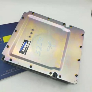 Pièces d'excavatrice E320C E325C Contrôleur ECU ECM 157-3165 1573165 247-5304 2475304 260-2122 2602122 - Product Image 3