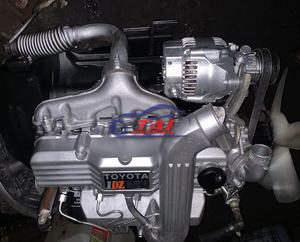 Motor diésel 1DZ 1DZ-II para carretilla elevadora, Original, japonés, renovado/de segunda mano, para <span class=keywords><strong>Toyota</strong></span> - Product Image 2