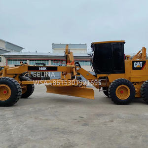 Motoniveladoras usadas de gran calidad Motoniveladora usada Cat 140K Motoniveladora usada Cat 140K a la venta - Product Image 2