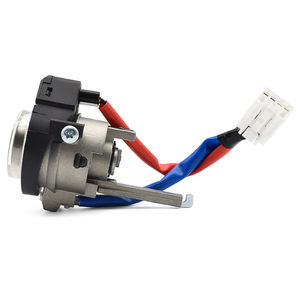 Cylindre de serrure complet de haute qualité pour K5 KX5 17-19, cylindre de serrure de porte gauche, cylindre de serrure d'allumage, cylindre de serrure de porte arrière avec clés - Product Image 6