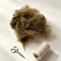Rembourrage à haute compressibilité pour les fabricants de coussins, destiné à la fabrication de coussins décoratifs et de poufs de sol.