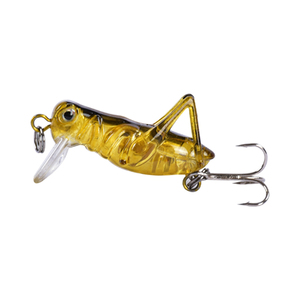 <span class=keywords><strong>Esca</strong></span> Artificiale Rigida da Pesca 4cm 3g a Forma di Insetto, Minnow, Granchio, <span class=keywords><strong>Jig</strong></span> Volante, Wobbler - Product Image 2