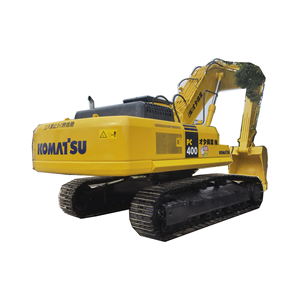 Bon prix pelle d'occasion Komatsu PC400-7 PC400-8 40 tonnes pelle Komatsu à vendre - Product Image 1