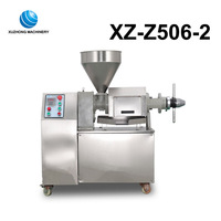 Presse à huile d'arachide commerciale, machine d'extraction d'huile d'arachide, ligne de production d'expulseurs d'huile d'arachide, presse à huile d'arachide, presses