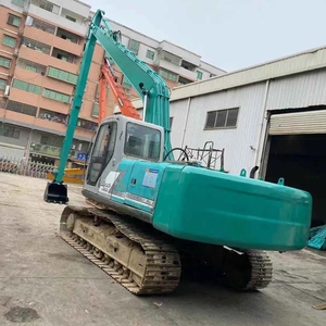 Cabina de Excavadora SK200-8 Usada de Alta Calidad, Garantía de 1 Año de la Marca, Informe Incluido - Product Image 1
