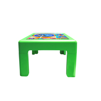 Table tactile interactive ODM OEM multi-couleurs avec pieds détachables, écran tactile tout-en-un Windows 11 pour enfants