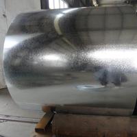 Bobine d'acier revêtue de 55 % d'aluminium et de zinc pour les systèmes de toiture et de bardage métalliques pour le Moyen-Orient
