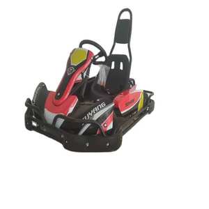 Vente directe usine – Prix abordable – Voiturette électrique de parc d'attractions – Mini voiture tamponneuse de sécurité - Product Image 5