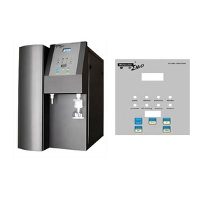 Mesin Pengolahan Air RO DI Dua Tahap dengan Wadah Tekan & Pompa Garansi 1 Tahun untuk HPLC/IC/<span class=keywords><strong>ICP</strong></span> - Product Image 1