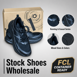 Lots de chaussures de sport et de loisirs, tailles 40-46, pour la vente en gros - Product Image 1