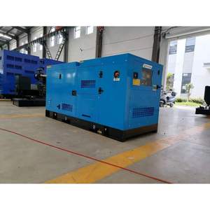 Générateur diesel insonorisé Jiangsu Wantai 80 kVA Yuchai 80 kW 380 V 50 Hz pour alimentation de secours - Product Image 2
