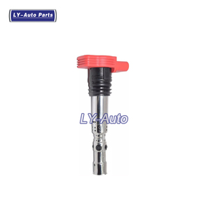 Coil UF483 kumparan pengapian untuk 2002-2006 Audi A4 Quattro <span class=keywords><strong>3</strong></span>.0L V6 - Product Image 1