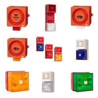 YA80/L/RF/SU/WR YA80LRFSUWR alarme électronique, 230V, 32 tons, IP66 120 dB, série YA80 Super AC, neuf et original