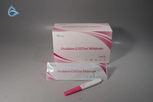 Высокоточные однократные тесты на овуляцию LH (лихорадочный гормон) для женщин, тест-наборы для домашнего использования - Product Image 3