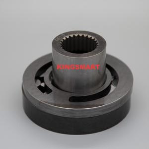 Pompe à piston hydraulique série 90R 90R75 pour machines de construction - Product Image 3