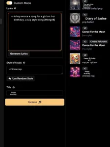 קליק אחד ללא תשלום מנוי מנוי מחדש מייצר בלעדי 4.5 suno ai תוכנת שדרוג קוד מוסיקה suno ai - Product Image 4