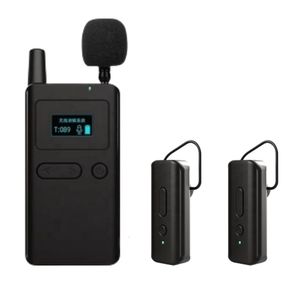Sistem pemandu wisata nirkabel Headset penerjemah perangkat saluran Distancing membantu sistem mendengarkan untuk gereja Translatio - Product Image 2