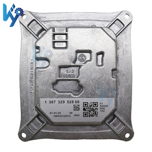 โมดูลควบคุมไฟหน้า LED KY New 130732952800 12V 35W พร้อมไฟ DRL รับประกัน 12 เดือน สำหรับ Peugeot Boxer QF อุปกรณ์ตกแต่งรถยนต์ Fiat - Product Image 1